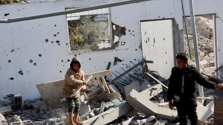 Guerra in Medio Oriente, le news del 2 gennaio. Media: 63 i morti nei raid israeliani di oggi a Gaza