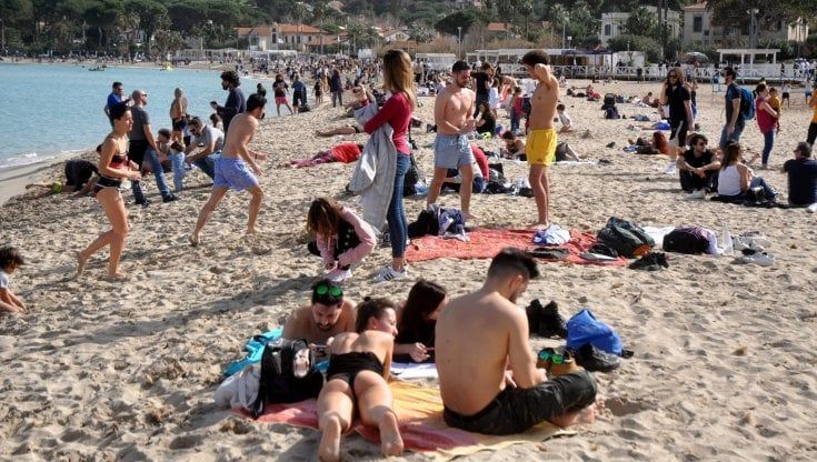 Previsioni meteo, assaggio d'estate su tutta l'Italia. Ma il clima sarà più fresco