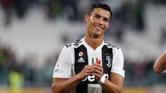 Juventus, Champions League: un turno di stop a Ronaldo, rientra con il Manchester United