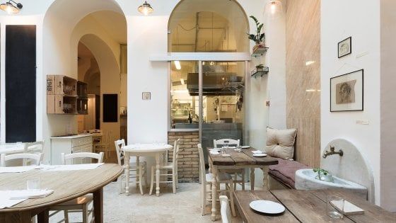 Alla Ciambella la tradizione italiana con due ingredienti in più: modestia e accoglienza
