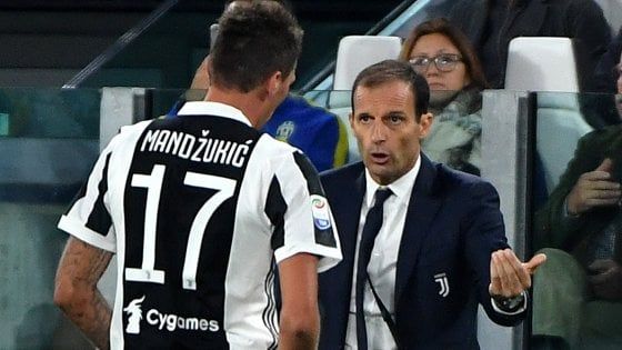 Juventus, Allegri: "Vittoria preziosa, Higuain si sbloccherà presto"