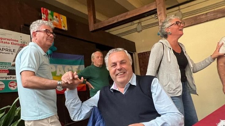Il Pd si fa sorpassare a sinistra a Borgo, Calenzano e Rosignano