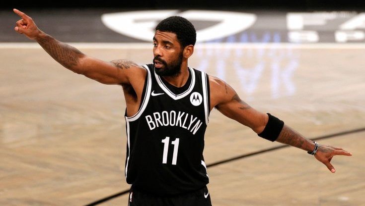 Nba, Irving e il no al vaccino: "Voglio essere la voce di chi non viene ascoltato"