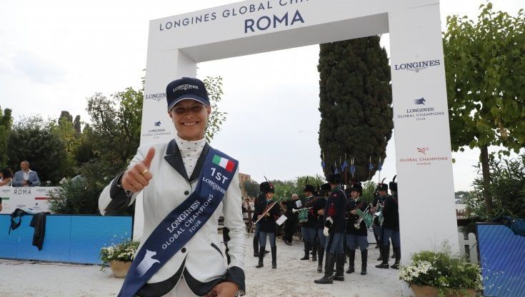 Equitazione, Longines Global Champions:  Baryard-Johnsson vince il Gran Premio
