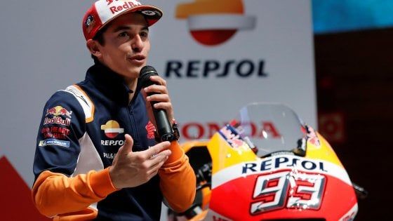 MotoGp, Marquez si gode il titolo: "Il record di Agostini? Quasi impossibile"