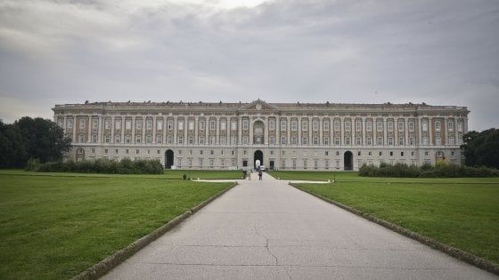 Alla Reggia di Caserta il "G8" delle regge europee