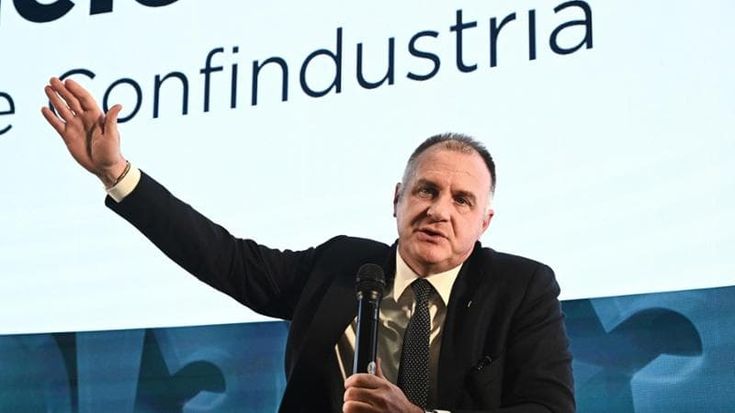 Orsini al governo: “Con il caro energia imprese a rischio”