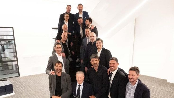 La reunion dell’Italia d’argento ad Atene 2004: “La medaglia più bella del basket azzurro”