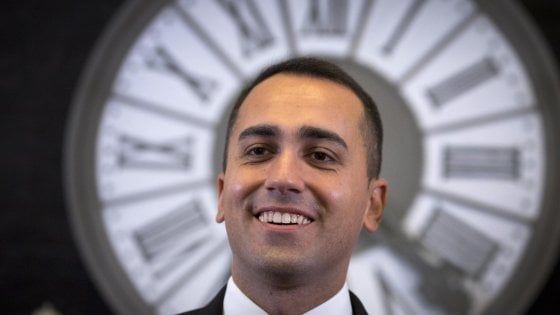 Pensioni, Di Maio: "Nel 2019 risolveremo quota 41". Manovra: "Non è sfida a Ue e mercati"