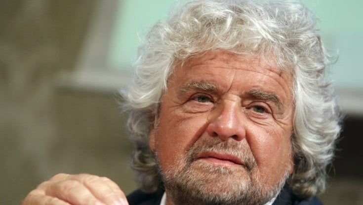 L'errore di Grillo