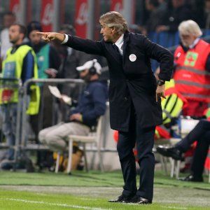Inter, Mancini: "Miglioriamo e saremo da scudetto". Un sabato di A con tre anticipi