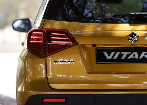 Suzuki Vitara
