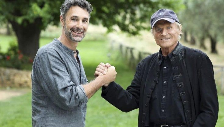 'Don Matteo 13', si riparte. Una storia lunga 22 anni, Terence Hill si doveva chiamare Don Teodoro