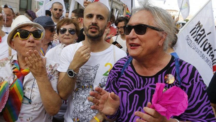 Storia di Porpora, che non è più Egisto