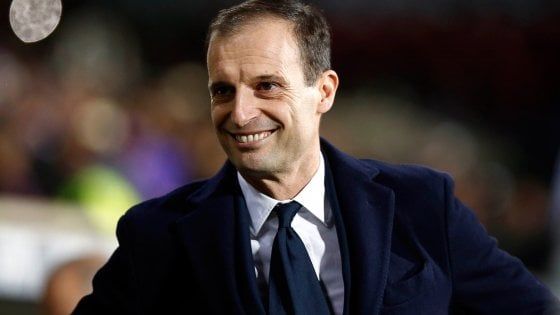 Juventus, Allegri: "Con l'Inter vediamo di farci trovare pronti"