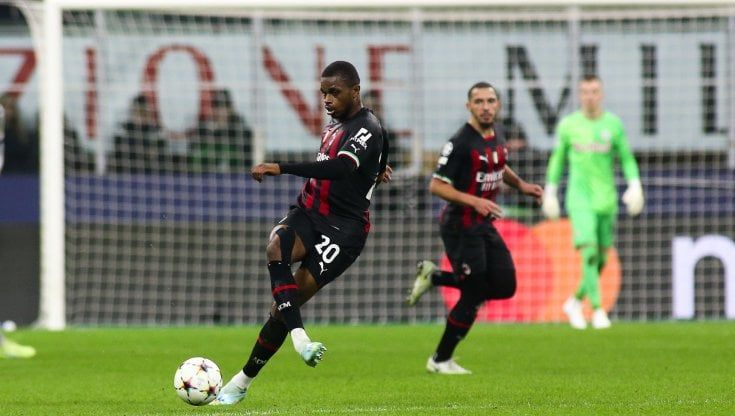 Kalulu, c'è la firma: ufficiale il rinnovo con il Milan fino al 2027
