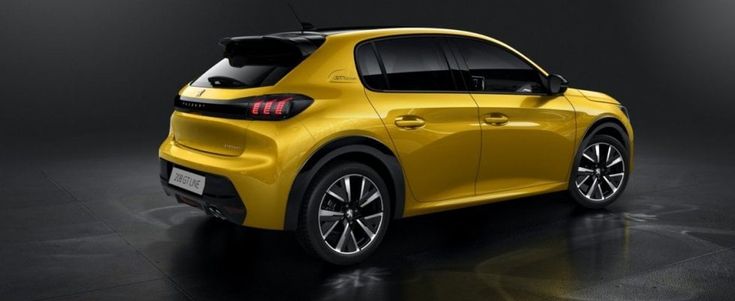 Nuova Peugeot 208, suo il  “Car Design Award 2019”