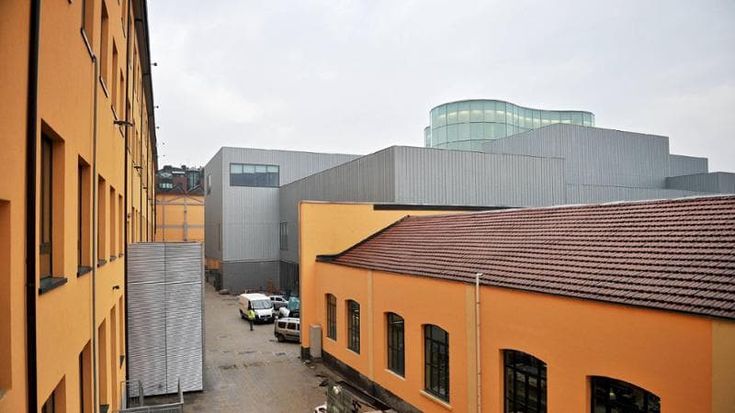 Nell’area ex Ansaldo di Milano arriverà il Rainbow center, spazio per la lotta alle discriminazioni