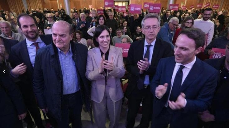 L’anomalia del voto a destra: il 35% di elettori è per il No, a Napoli il trend più alto
