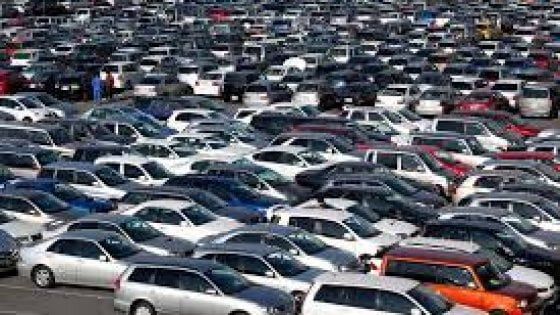 Parma, nell'area delle auto usate più care