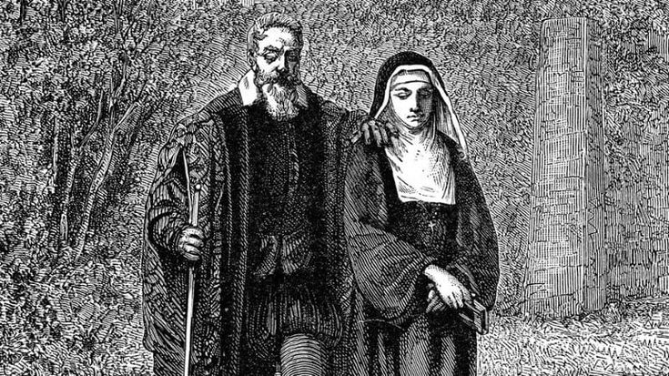 Virginia, la figlia segreta di Galileo che vide il vero volto della Luna