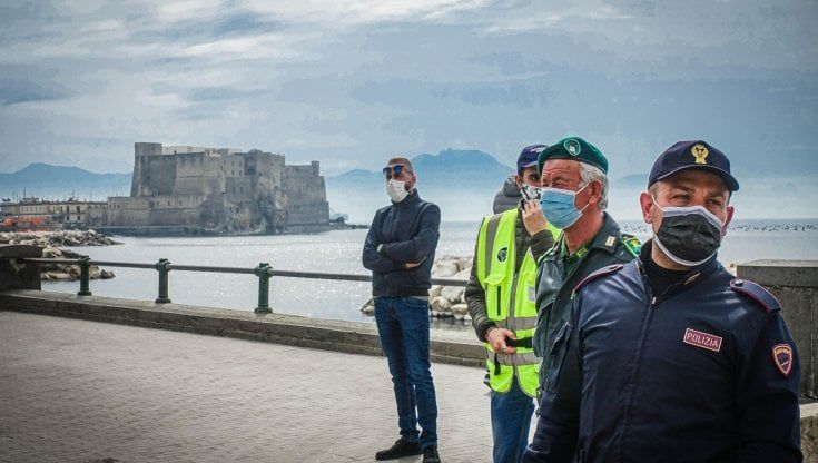 "A Napoli Pasquetta da Covid, niente mare e gite a casa con la pastiera" 