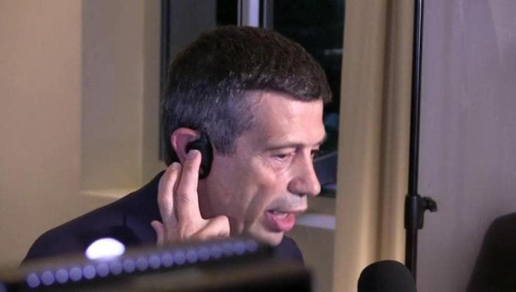 Comunali Milano, Lupi: "Abbiamo preso una bella scoppola, inutile negarlo"