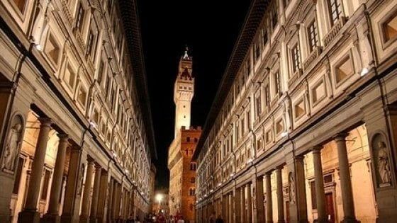 L'arte sotto l'albero di Natale, aperture straordinarie agli Uffizi e all'Accademia di Firenze