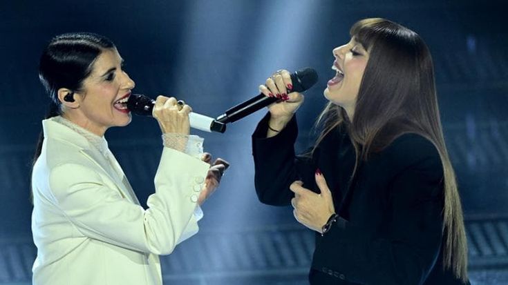 La classifica finale della serata delle cover di Sanremo 2025: vincono Giorgia e Annalisa