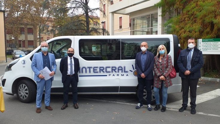 Parma, il trasporto è gratuito per i pazienti del reparto di Ematologia