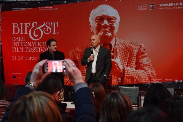 Calcio e merito, Zingaretti si racconta al Bif&st