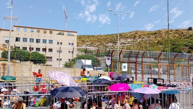 A Messina tutto esaurito per il ritorno di Tiziano Ferro
