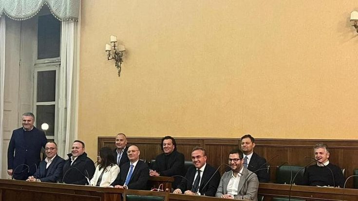 Provincia di Salerno, ecco il nuovo Consiglio