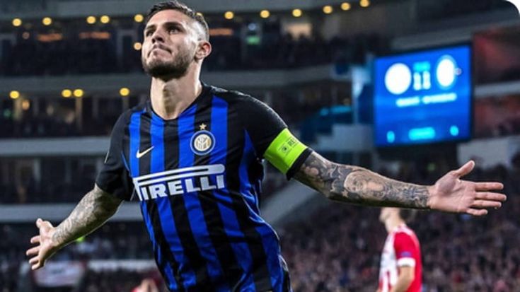 Icardi: “Sono felice e innamorato. Mi manca tanto il calcio, affronterei l’Inter da avversario”
