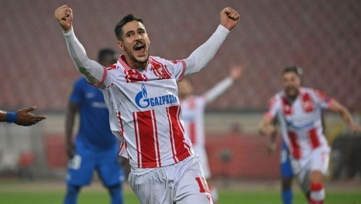 Un italiano da Stella Rossa: Diego Falcinelli