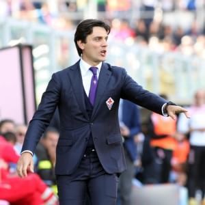 Fiorentina, Montella: "Futuro? Devo capire se siamo a fine corsa"