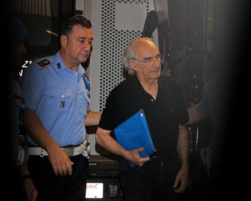 Carige, Berneschi ritorna dai pm