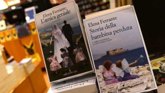 "Anita Raja" su Twitter: "Sì, sono Elena Ferrante". Ma è un fake