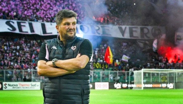 L'allenatore Baldini: "Domenica ancora più forti con il sostegno di tutta la città"