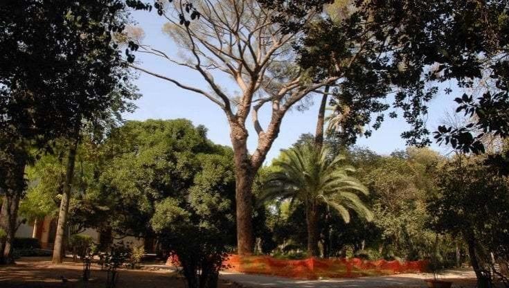 Palermo, 25 Aprile in zona rossa: a Villa Trabia il custode chiude i cancelli per sovraffollamento 