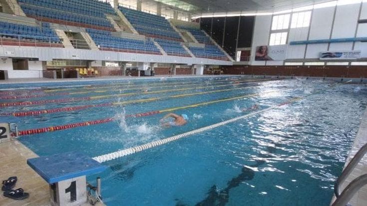 Il nuoto è libero