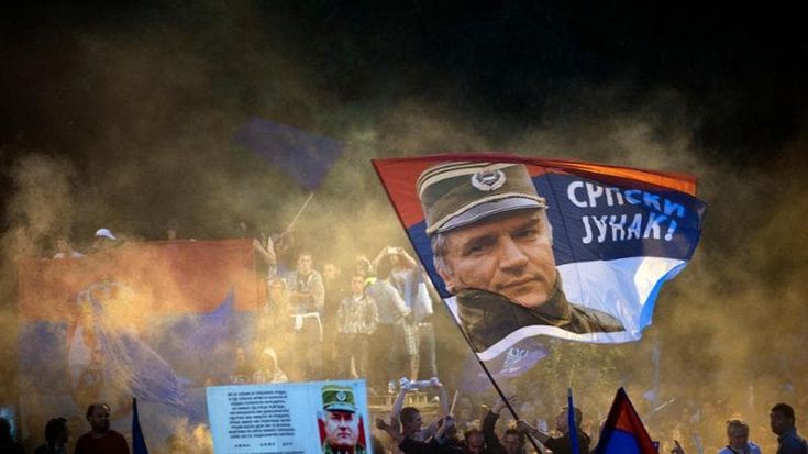 Serbia, Mladić è morto ma la sua eredità pesa sulle prossime elezioni