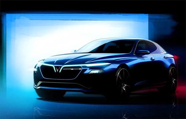Pininfarina, due modelli per la vietnamita VinFast