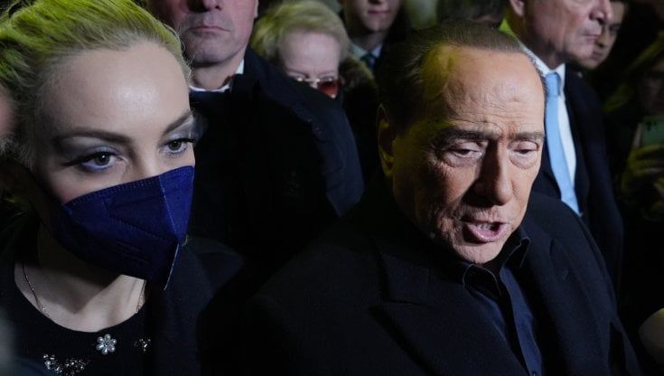 Berlusconi vs Meloni