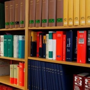 Università Bologna, la protesta degli studenti di Giurisprudenza 