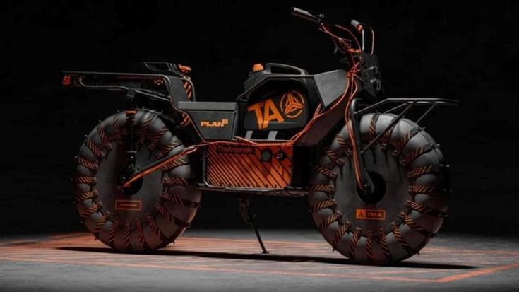 TheArsenale, la moto elettrica per andare ovunque