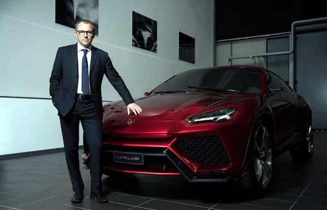 Lamborghini, ancora un anno record