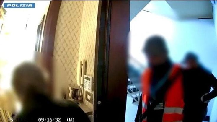 Truffe agli anziani: arrestati i finti tecnici del riscaldamento