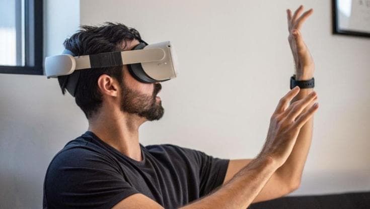 Meta chiude Horizon Worlds sui visori Quest: addio al metaverso