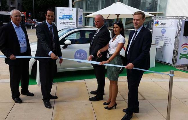 Il gruppo Fca al “Fuel Choices Summit 2016”
